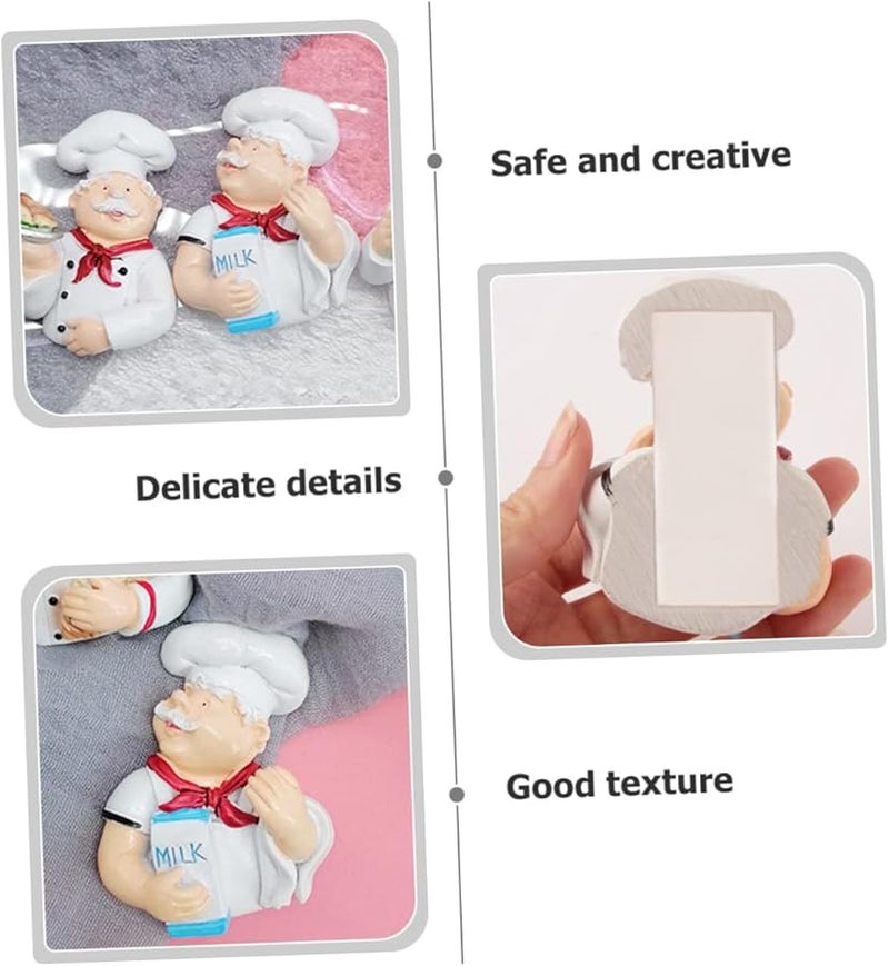 White Adhesive Power Plug Hooks Wall Mount Cable Organizer for Kitchen Bathroom - Image 2